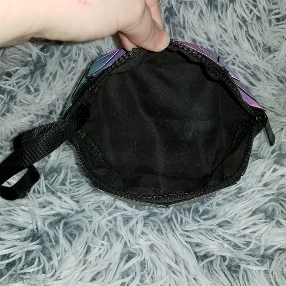 Hot One Holographic Clutch - Picture 3 of 8